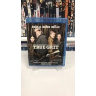 TRUE GRIT - İZ PEŞİNDE BLU RAY