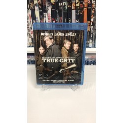 TRUE GRIT - İZ PEŞİNDE BLU RAY
