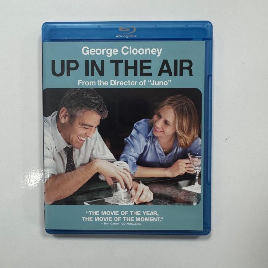 UP IN THE AIR - AKLI HAVADA BLU RAY