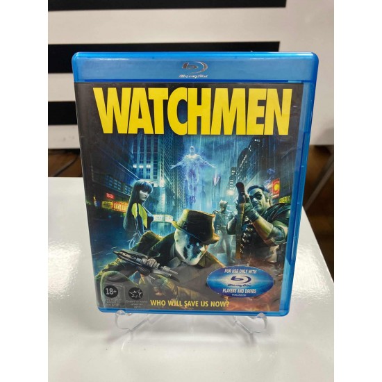 WATCHMEN BLU RAY WATCHMEN BLU RAY