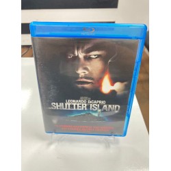 ZINDAN ADASI - SHUTTER ISLAND BLU RAY