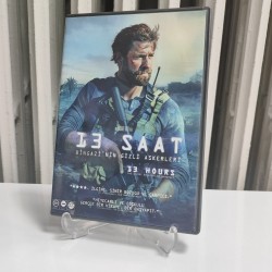 13 SAAT : BİNGAZİ'NİN ASKERLERİ DVD