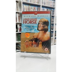 A MAN CALLED HORSE - VAHŞİ KAHRAMAN ( 1970 ) DVD