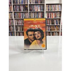 A PLACE IN THE SUN DVD