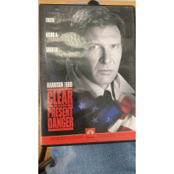 AÇIK TEHLİKE DVD