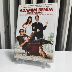 ADAMIM BENİM DVD