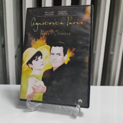 AĞUSTOS'TA PARİS DVD