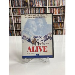 ALIVE DVD