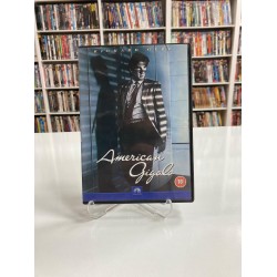 AMERİCAN GIGOLA -AMERİKAN JİGOLO -  DVD