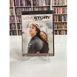 AŞK HİKAYESİ DVD