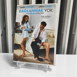 BAĞLANMAK YOK DVD