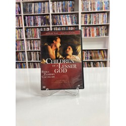 BAŞKA TANRININ ÇOCUKLARI DVD