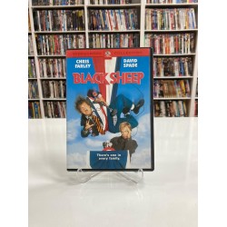 BLACK SHEEP DVD