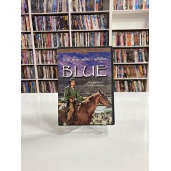 BLUE DVD
