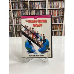 THE BRADY BUNCH MOVIE DVD