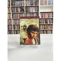 BROTHER SUN SISTER MOON DVD