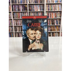 CARRIE DVD