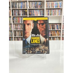 CHANGING LANES DVD