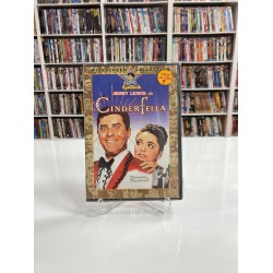 CINDERFELLA DVD