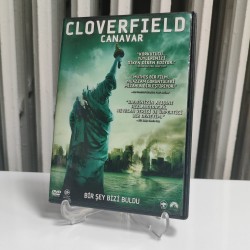 CLOVERFIELD - CANAVAR DVD