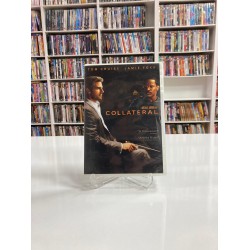 COLLATERAL DVD 