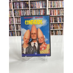 CONEHEADS DVD