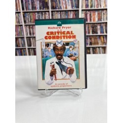 CRITICAL CONDITION DVD