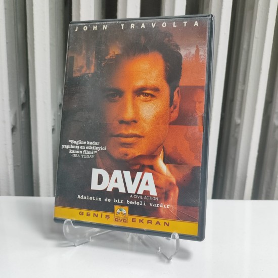 DAVA DVD