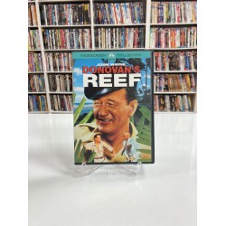 DONOVAN'S REEF - DONOVAN'IN SALONU DVD