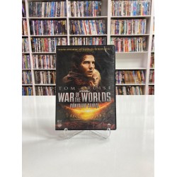 DÜNYALAR SAVAŞI DVD 