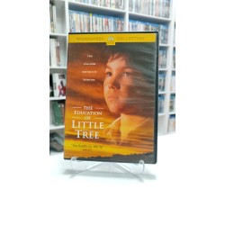 THE EDUCATION OF LITTLE TREE DVD