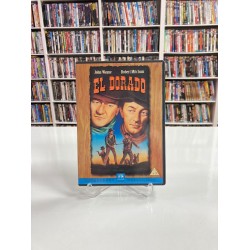 EL DORADO DVD
