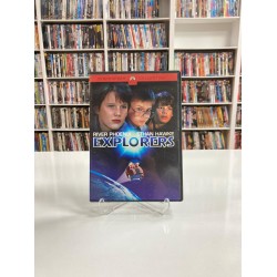 EXPLORERS DVD
