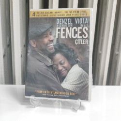 FENCES - ÇİTLER DVD