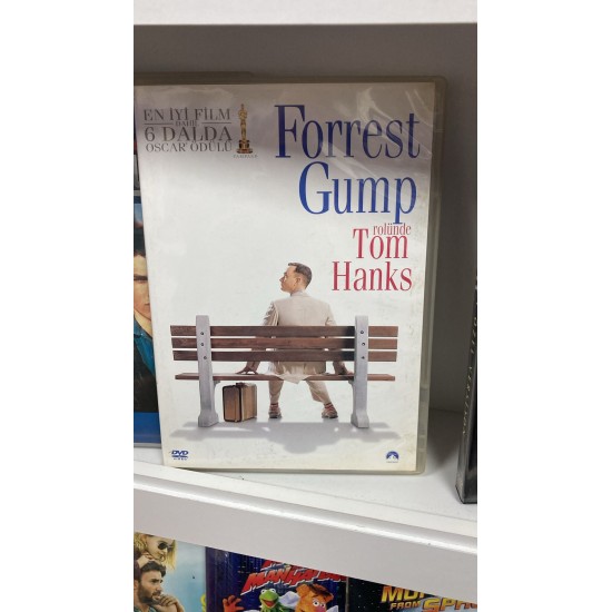 FORREST GUMP DVD FORREST GUMP DVD