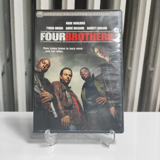 FOUR BROTHERS DVD