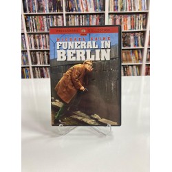 FUNERAL IN BERLIN DVD