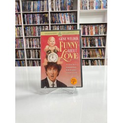 FUNNY ABOUT LOVE DVD