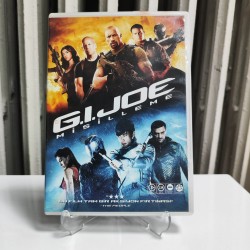 G.I.JOE MİSİLLEME DVD