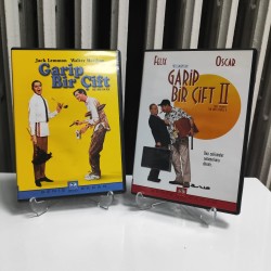 GARİP BİR ÇİFT / GARİP BİR ÇİFT 2 DVD SET