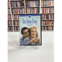 GEÇ GELEN SEVGİ DVD