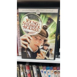 GENÇ SHERLOCK HOLMES DVD