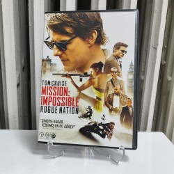GÖREVİMİZ TEHLİKE : ROGUE NATION DVD
