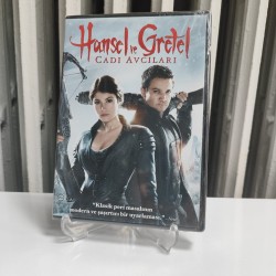 HANSEL VE GRATEL : CADI AVCILARI DVD