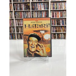 HATARI DVD
