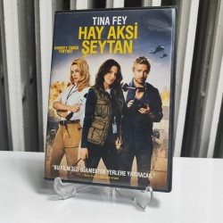 HAY AKSİ ŞEYTAN DVD