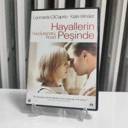 HAYALLERİN PEŞİNDE DVD