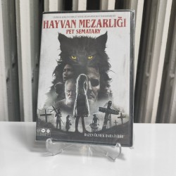 HAYVAN MEZARLIĞI DVD (REMAKE)
