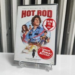 HOT ROD DVD