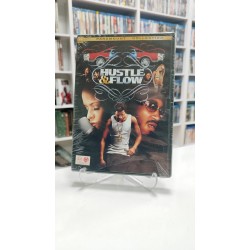 HUSTLE & FLOW DVD